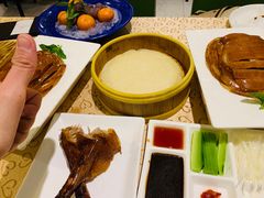 -大鸭梨烤鸭(左家庄店)