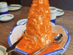 蟹籽土豆沙律-大雄寿司(中华广场店)