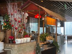 露天位-广州富力君悦大酒店·凯菲厅