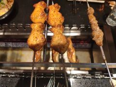 -很久以前羊肉串(簋街店)