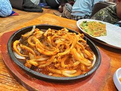 -喇喇排骨火锅·传统韩式脊骨汤(望京西园总店)