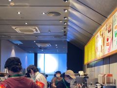 -星巴克(深圳北站B5检票口)