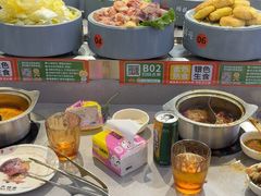 -大橘元自助回转火锅(天河新天地店)