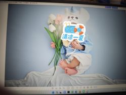 -玛瑞莎孕婴童摄影到家拍
