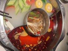 -重庆德庄火锅(保利水城店)