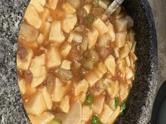 -绿茶餐厅(崇文门新世界店)