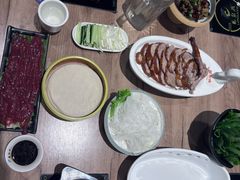 -龙聚德北京烤鸭(沙坪坝华宇A馆店)