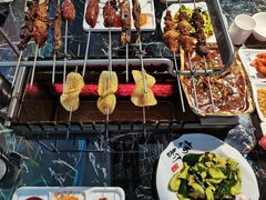 -郎出山烧烤(胶州店)