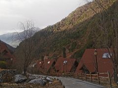 -古尔沟华美达温泉度假酒店