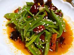 清炒洱海海菜-山茶云南菜(中关村店)