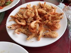 -北京龙庆四季香农家饭庄·灶台鱼·碳烤虹鳟鱼(龙庆峡店)