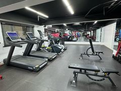 -坚果健身24小时工作室(定西路店)