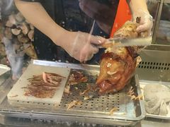 -董立兵烤鸭店(明湖店)