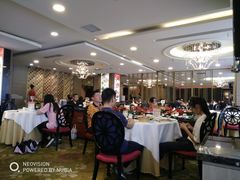 大堂-万龙洲海鲜(南新仓店)