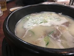 -神仙雪浓汤(明洞店)