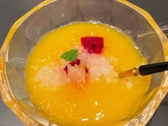 杨枝甘露-鼎泰亨·海鲜牛肉餐厅(滨江店)