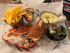 -Burger & Lobster(Dean Street)