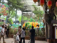 -长鹿旅游休博园