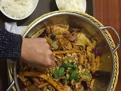 -拿渡麻辣香锅(和谐广场店)