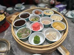 -奇芳阁·百年清真南京菜(夫子庙店)