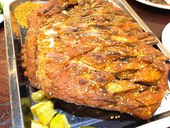 -玫瑰红烤羊排(北新桥三条店)