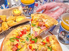 -达美乐比萨(红山店)