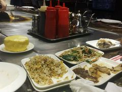 -尚雅铁板料理自助餐厅(乐松店)