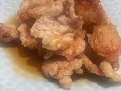 老式锅包肉-红樱桃·新派辽菜(北行店)