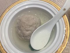 清汤狮子头-无名居(中关村辽宁大厦店)