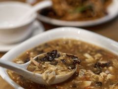小酸辣汤-台北楚楚园馅饼粥(虹桥南丰城店)
