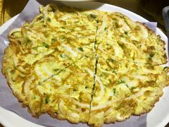 白饭鱼煎蛋-大笑饭堂(甲子桥店)