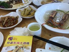 -旺富东海大酒楼(海鲜街店)