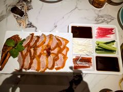 德胜枣木烤鸭-雀蓝川菜(滨湖万象汇店)
