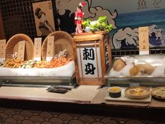 -盛宴自助餐厅(运达喜来登店)