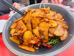 -北大地皖峰饭馆