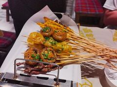 -串盟烧烤·长沙美食地标(星沙店)