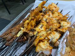 -陈记农家挂炉烤肉(雁南一路店)
