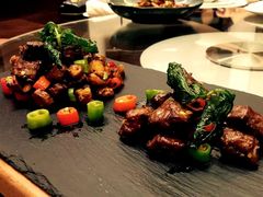 -大理实力希尔顿酒店御璽中餐厅YUXI – CHINESE RESTAURANT