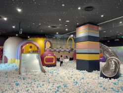 -MELAND CLUB亲子乐园·派对·餐厅(北京芳圆里ID MALL店)