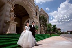 -天长地久婚纱摄影(天宁北路店)