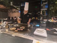 -水木锦堂·自助铁板烧(世贸天阶店)