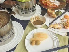 -万达瑞华酒店美食汇自助餐厅(楚河汉街店)