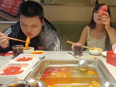 -海底捞火锅(东方时代广场店)