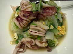 -开海·红岛海鲜虾水饺(石老人店)