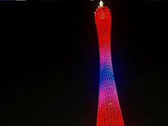 -珠江夜游天字码头