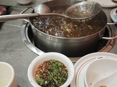 -嬷孙家潮汕牛肉火锅(北京路天河城店)