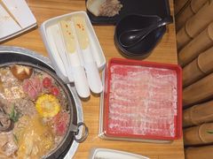 -水林间·寿喜烧自助(仙林金鹰店)