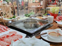 -重庆德庄火锅(闸口店)