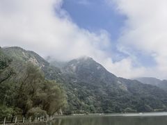 -秦岭终南山世界地质公园翠华山景区