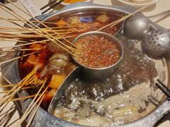 -佰人王串串香火锅直营店(大学路店)